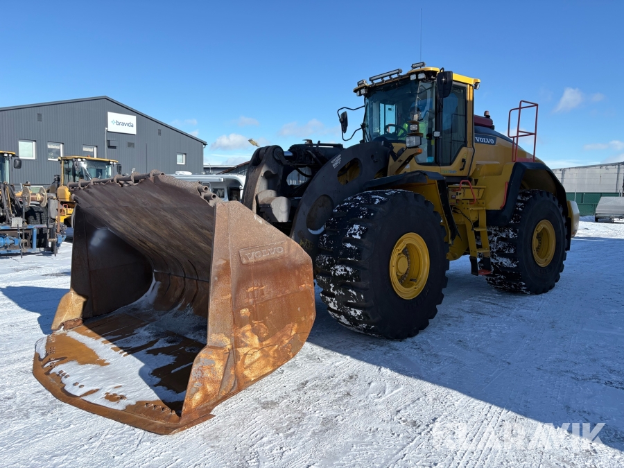 Hjullastare Volvo L260 H