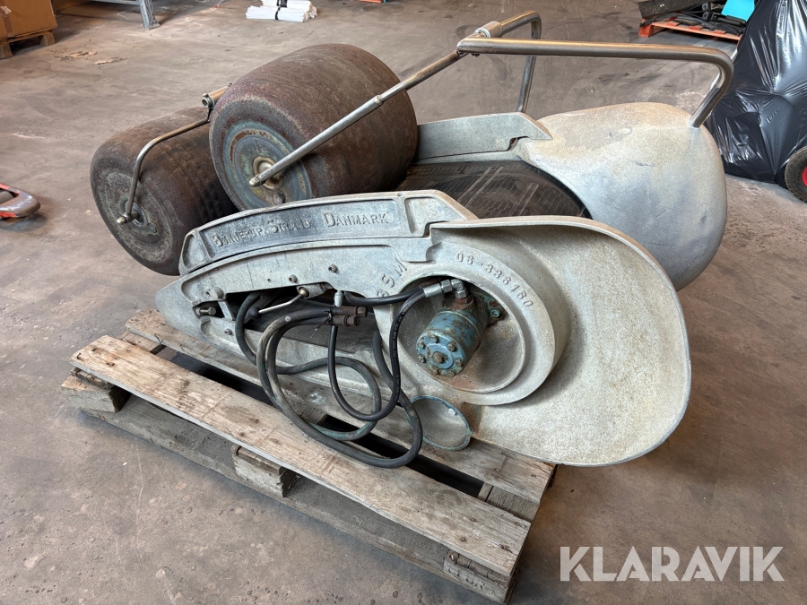 Garndragare Bønnerup Strand Danmark BSM 06-386160