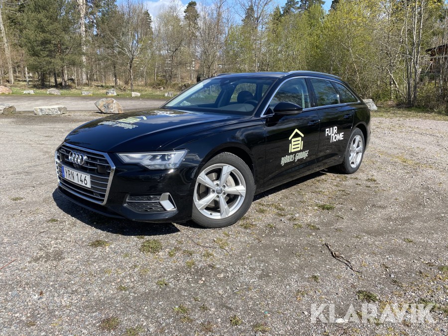 Audi A6 Avant 40 TDI Quattro s-tronic Proline Sport