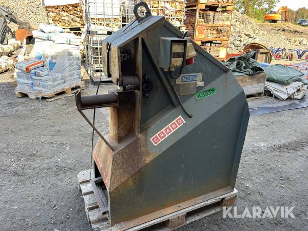 Armeringsklipp Bendorf C 60/25