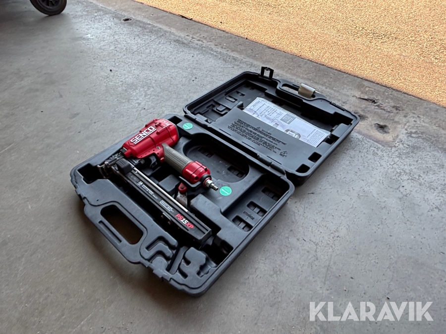 Klammerpistol Senco PS15XP