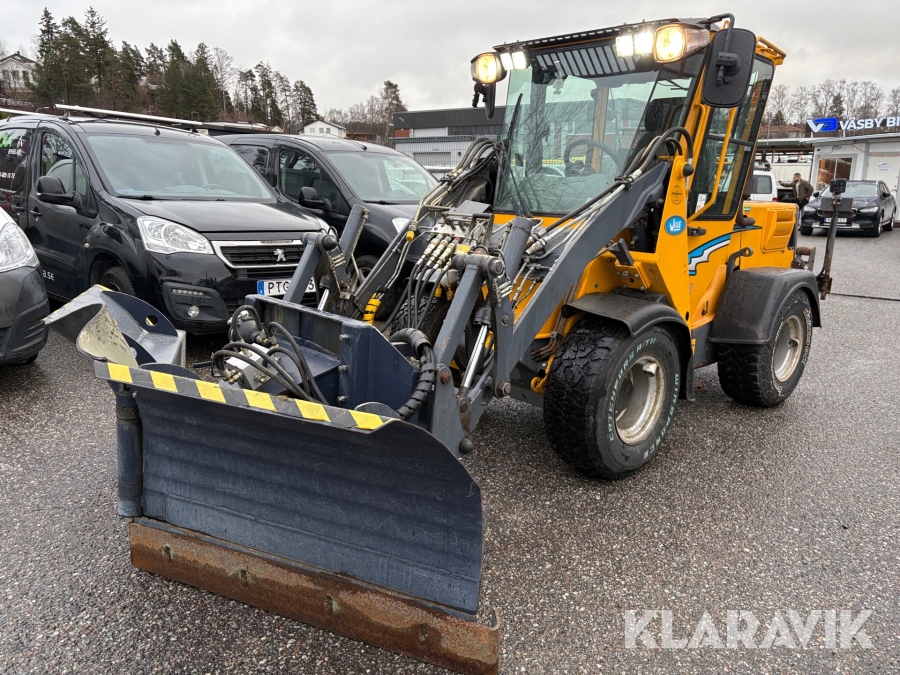 Redskapsbärare Wille 365 C22 3A