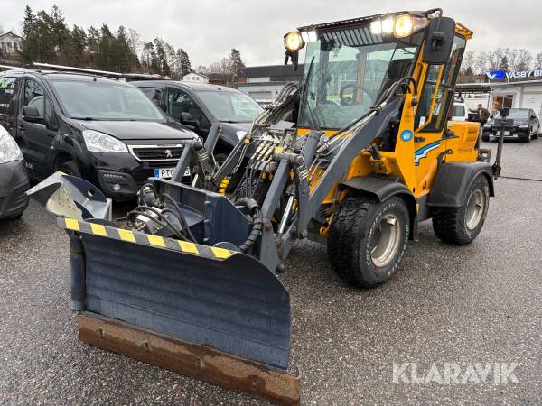 Redskapsbärare Wille 365 C22 3A