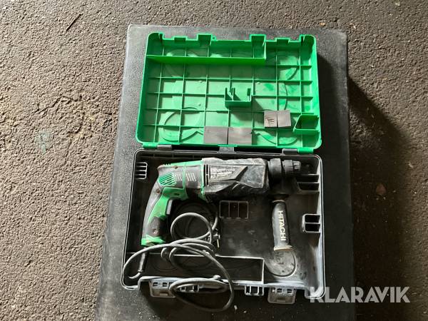 Slagborrmaskin Hitachii DH28PCY