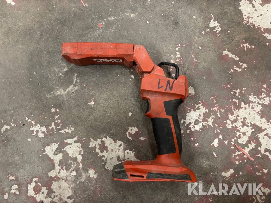 Bygglampa Hilti SL 2-A22