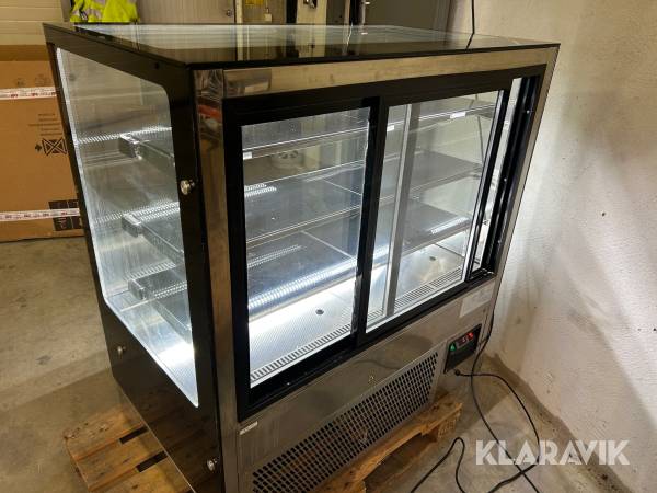 Kylmonter / konditoridisk Adex GN-1200RF3