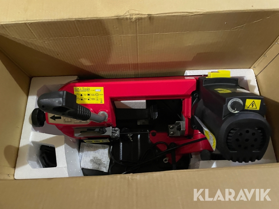 Bandsåg IDG-Tools 7110-1