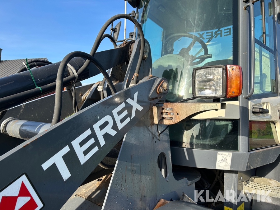 Hjullastare Terex TL100