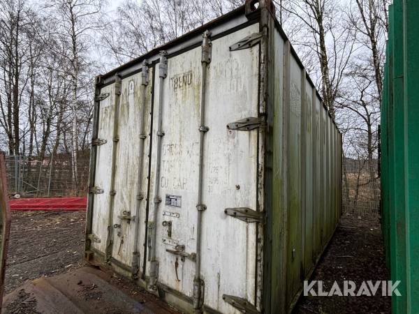 Container 20 fot
