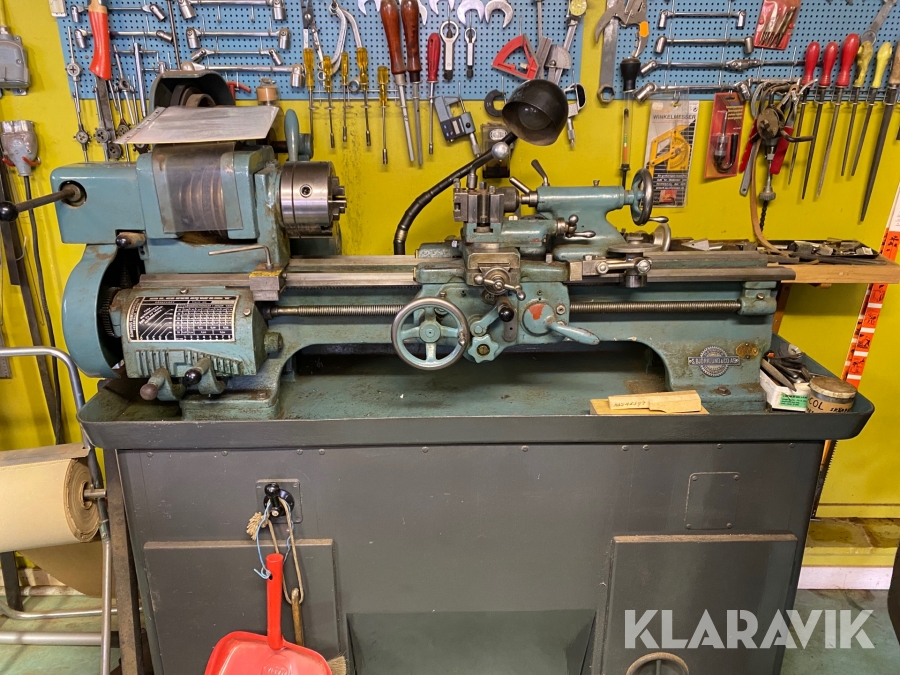 Bänksvarv Blomqvist