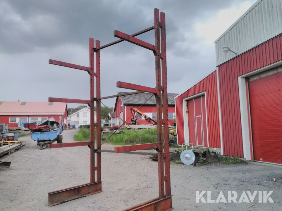 Grenställ Enkelställ