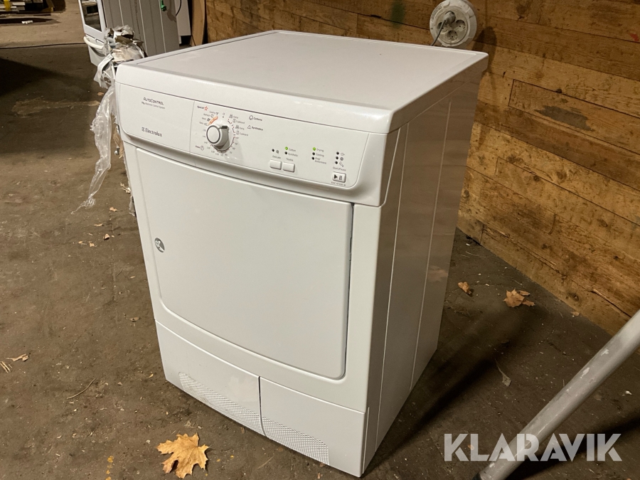 Torktumlare Electrolux Autocontrol 7kg