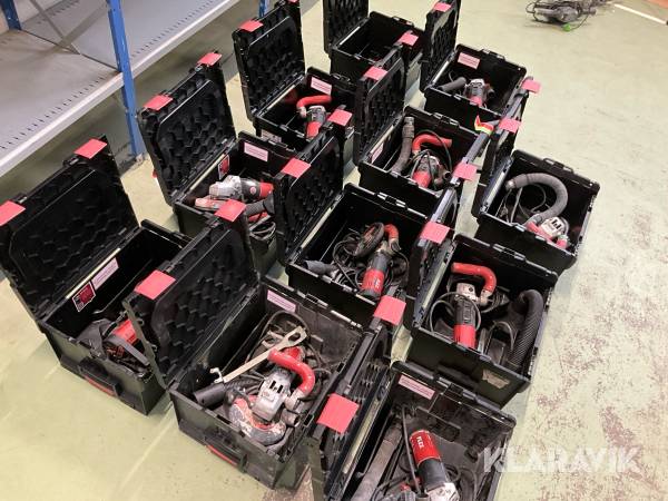 Betongslip 11st Flex LD 15-10 125R