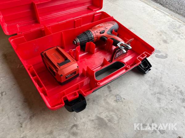 Skruvdragare Hilti SF 22-A