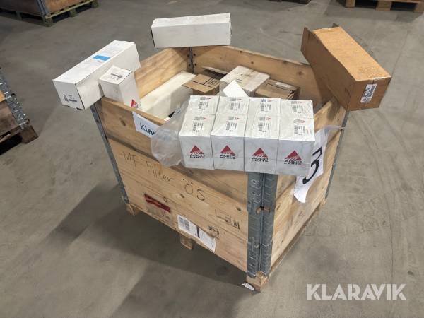 Diverse Filter Massey Ferguson /  Valtra