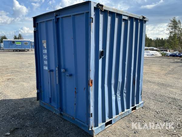 Container 7,5m3