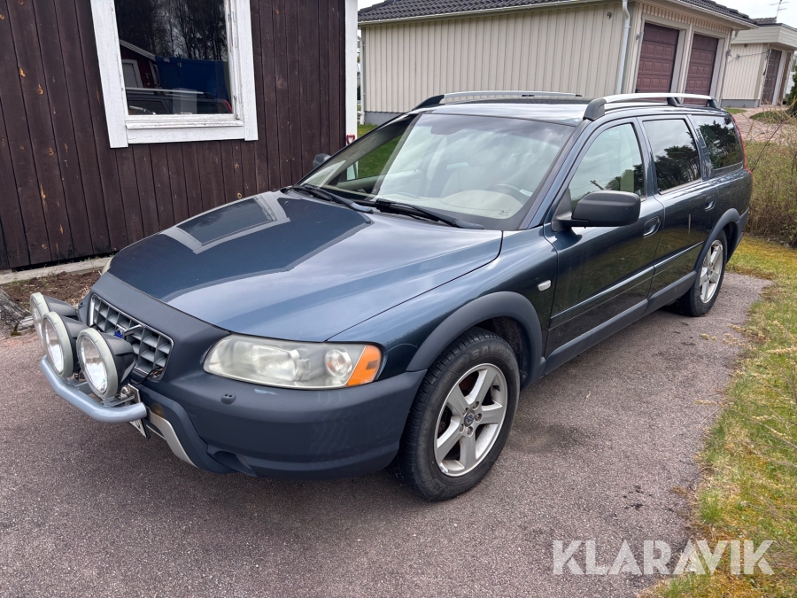 Volvo XC70