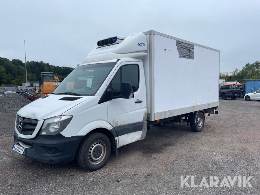 Kylbil Mercedes-Benz Sprinter 316 CDI
