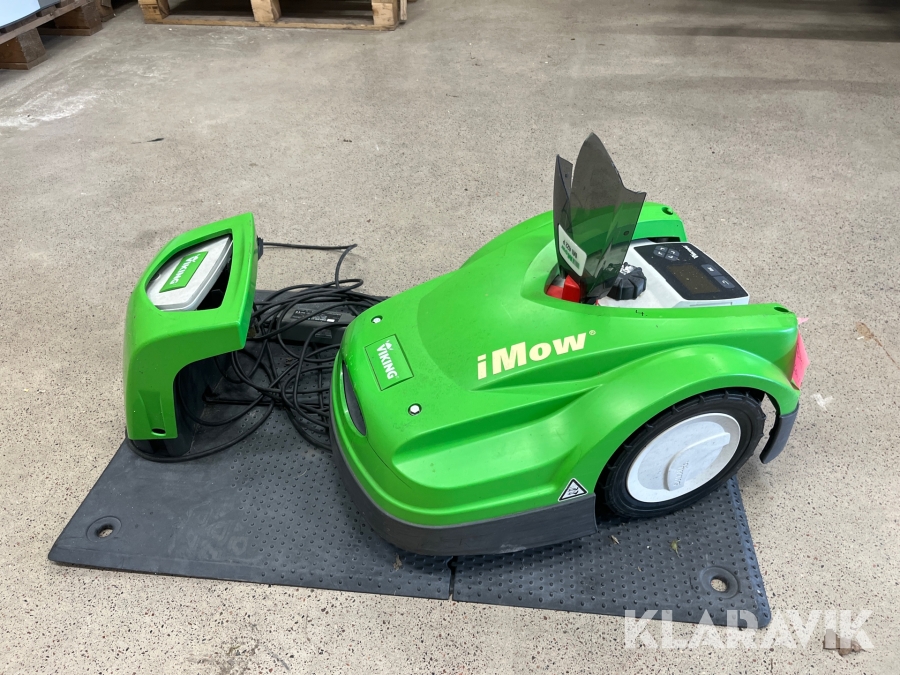 Robotklippare Viking Imow MI 422 P
