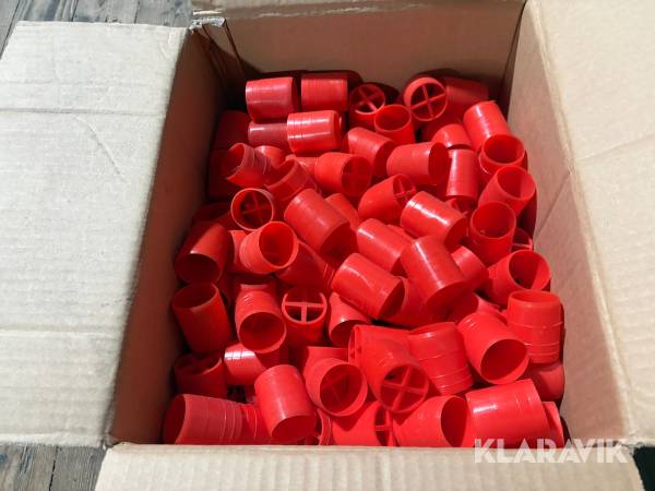 Distanskropp 9 paket Paroc 45 mm