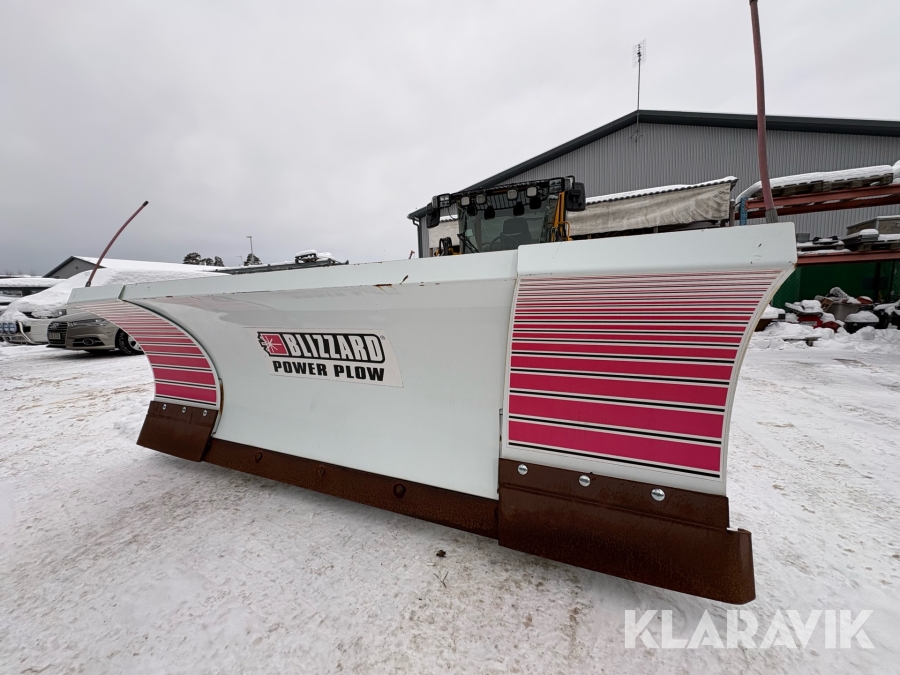 Plog Blizzard 8611 TR
