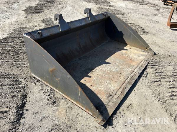 Planeringsskopa L25 fäste