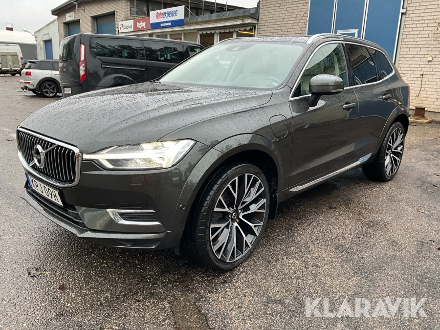 Volvo XC60 Recarge T8 inscription