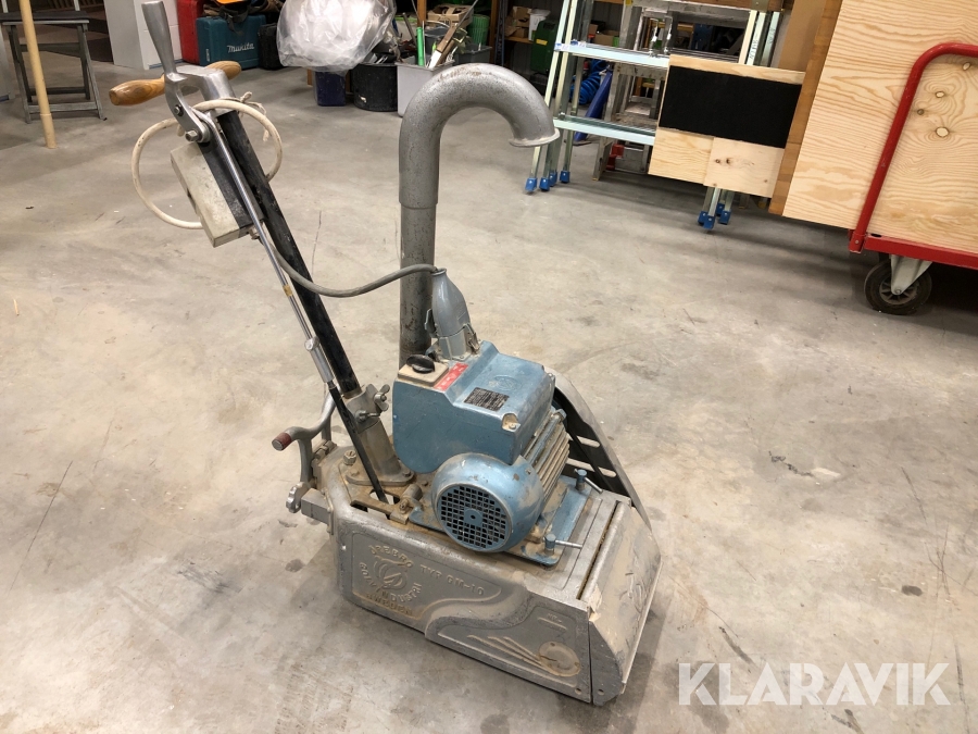 Golvslip Örebro Golvindustri GM-10