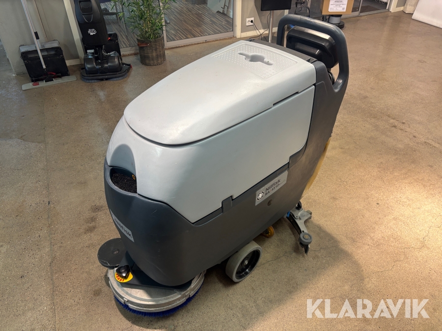 Skurmaskin Nilfisk BA 451D Ecoflex