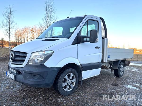 Lätt lastbil Mercedes-Benz Sprinter