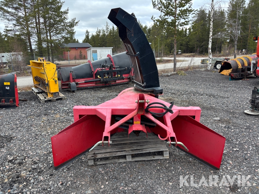 Snöslunga Westbjørn 2100