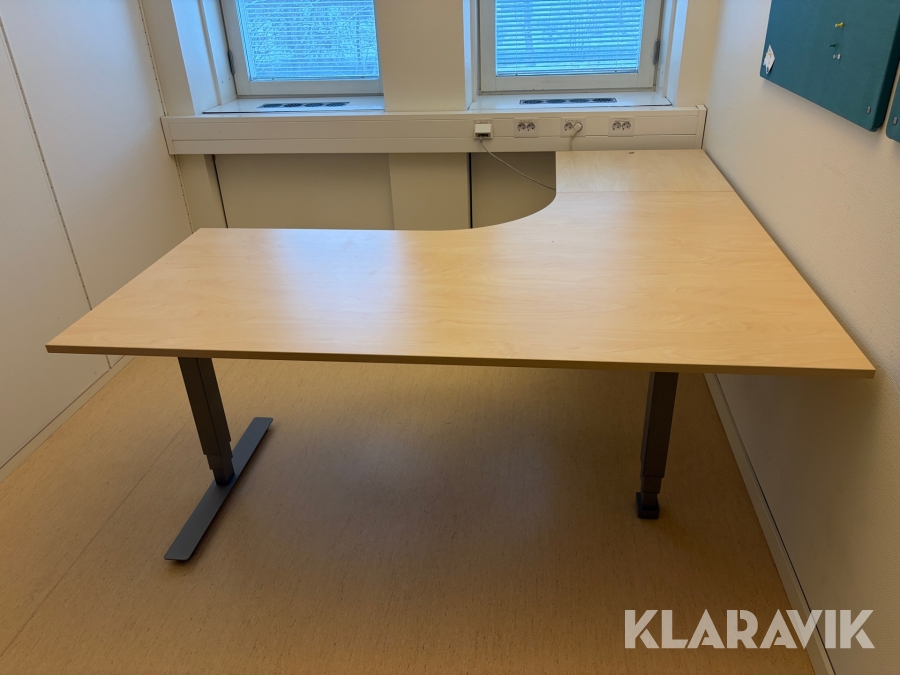 Skrivbord ROL Elektriskt höj och sänkbar