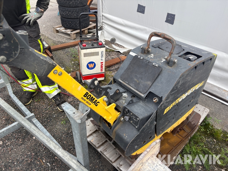 Markvibrator Bomag BRP 60/65 D