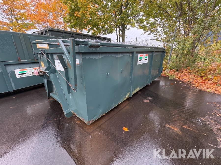 Lastväxlarflak Lilla  kroken