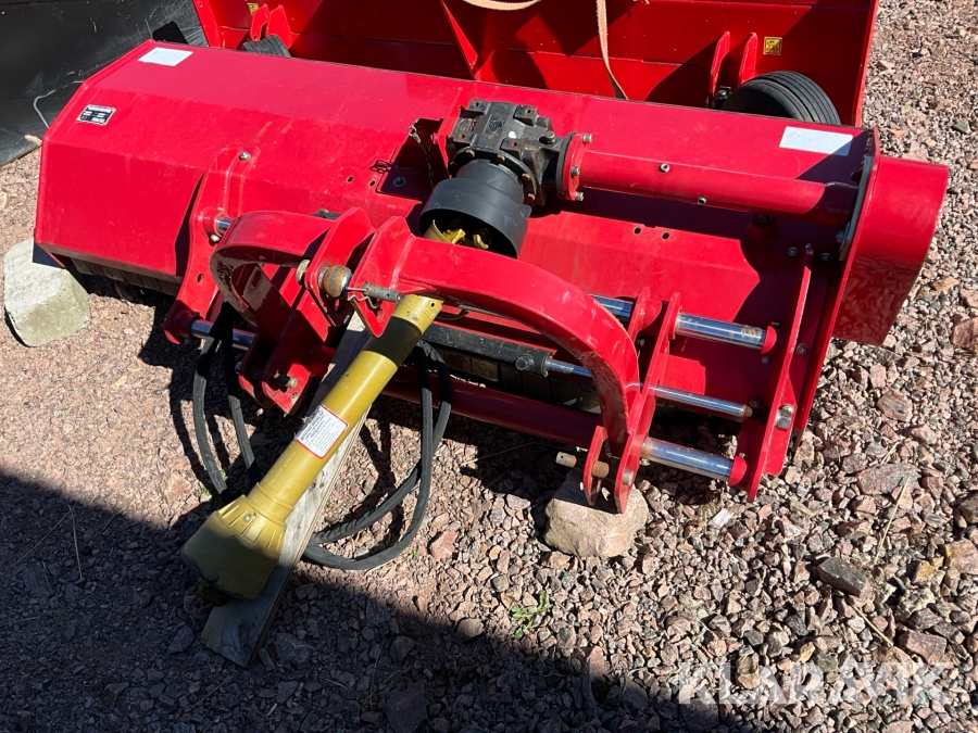 Betesputs Flail Mower DP205