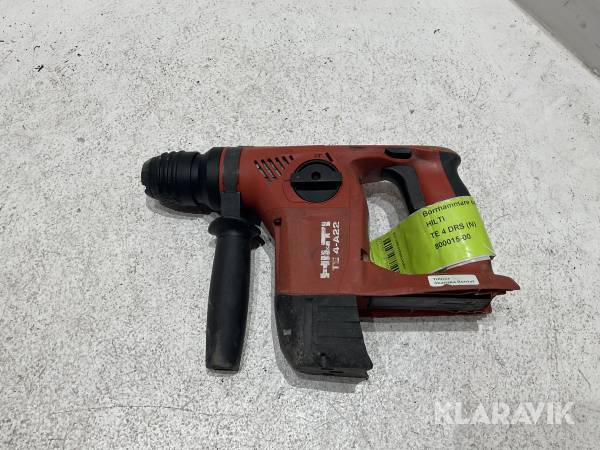 Borrhammare batteri Hilti TE 4 A22