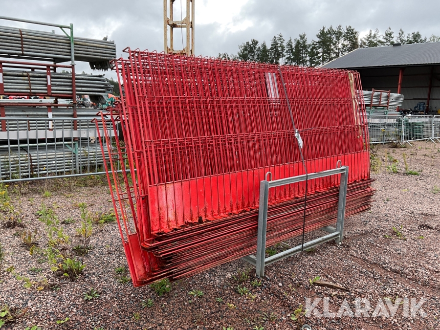 Räckesnät Combisafe 30 st