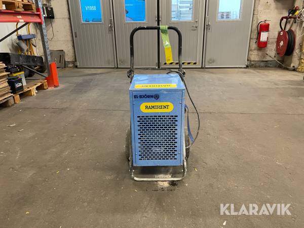 Avfuktare El-Björn A60BTB