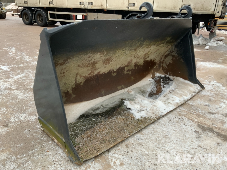 Multiskopa 1,6 m³ Stora BM