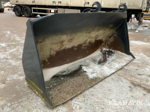 Multiskopa 1,6 m³ Stora BM