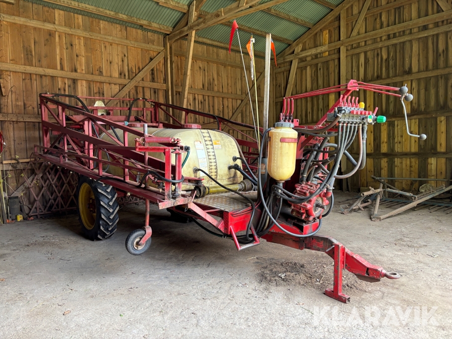 Växtskyddsspruta Hardi 18