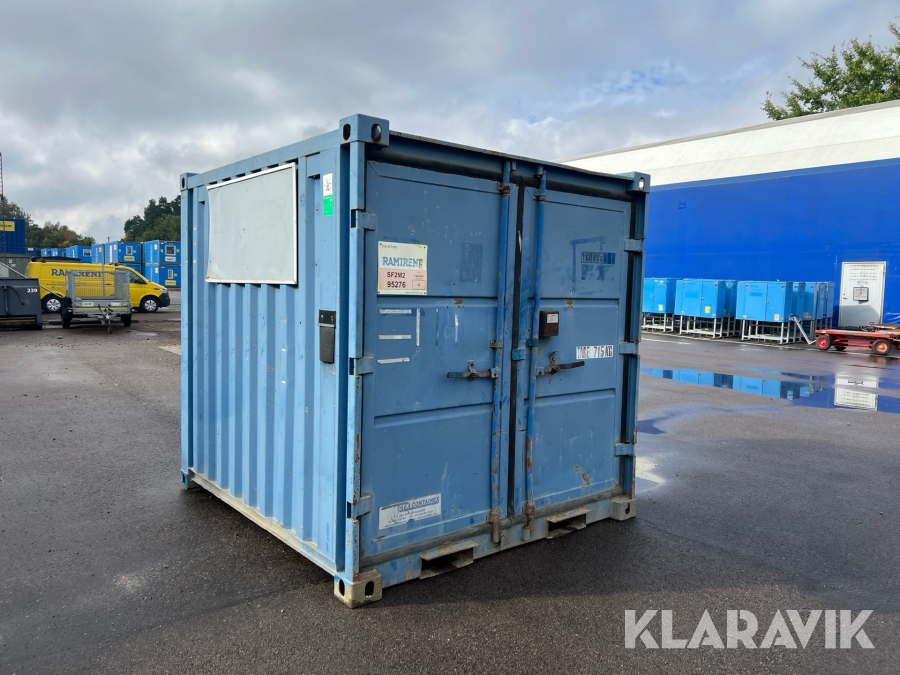 Container CTX 8'-EH