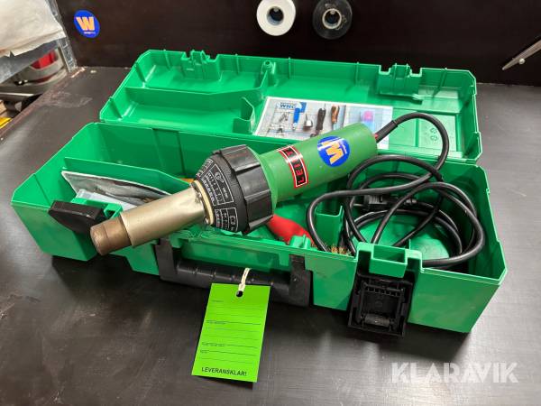 Mattsvets Leister Triac S