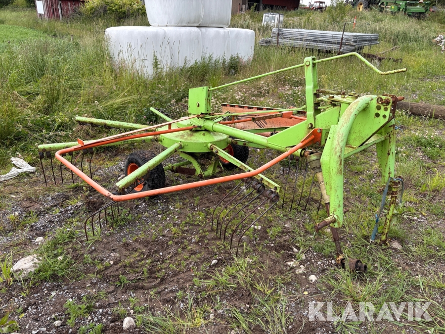 Strängläggare Claas WSDS