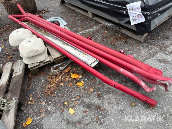 Gungställning Hags Mira