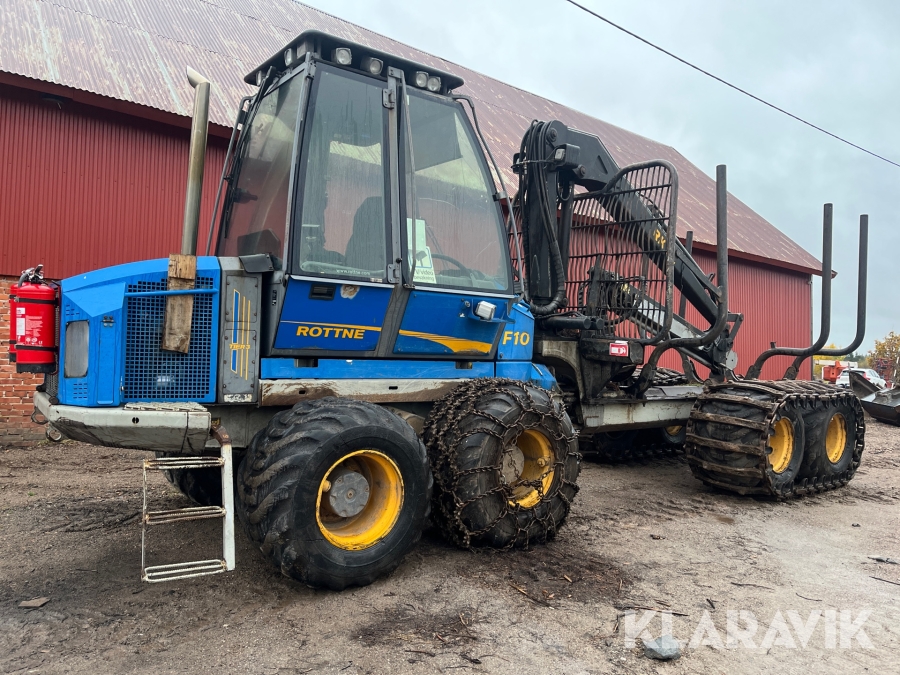 Skotare Rottne F10