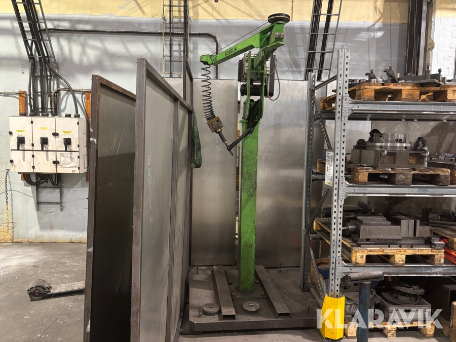 Lyftanordning Scaglia Lifttronic easy 80kg