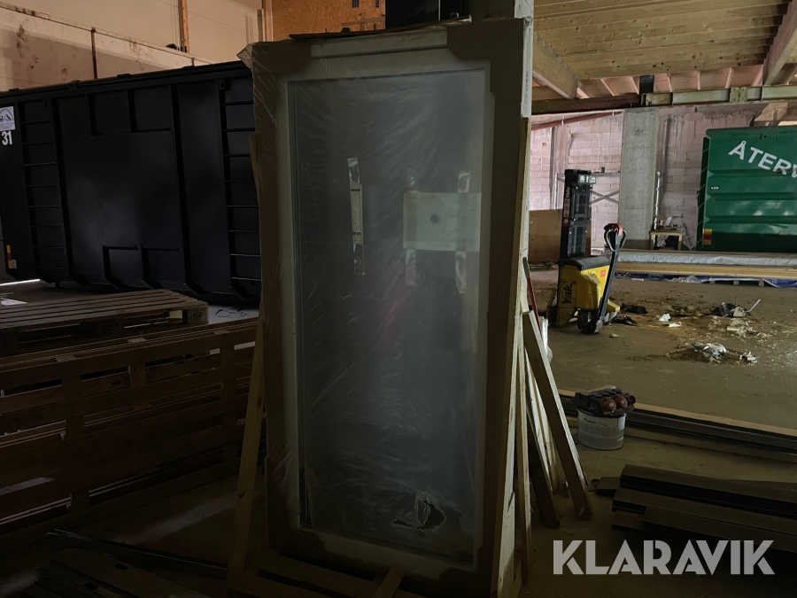 Altandörr Menta Fönster