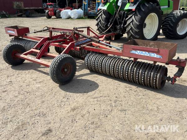 Ringvält Vamo 6.2m