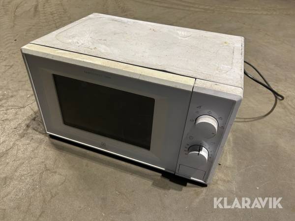 Microvågsugn Electrolux